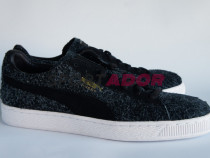 puma suede wooly
