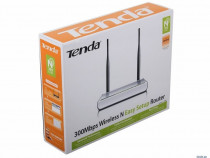 Router Wireless-N Tenda W308R, 300Mbps