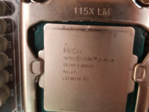 Procesor Intel Core i3 4130 Socket 1150 a4 a Gen