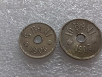 Monede romanesti 1906-1966