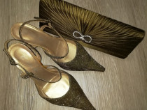 Pantofi + plic elegant