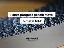 Panza fierastrau banzic panglica, MASTER 2100x20x10/14