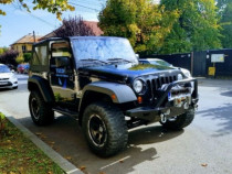 jeep wrangler de vanzare