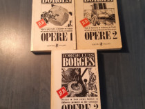 Jorge Luis Borges Opere 3 volume
