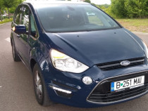 Ford S-max 2012
