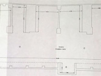 Magheru 425 mp spatiu cu chirias ideal investitie