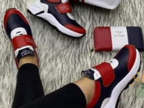 Adidasi Tommy Hilfiger new model,diverse marimi,saculet