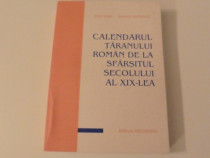 Ioan tosa calendarul taranului roman etnografie folclor