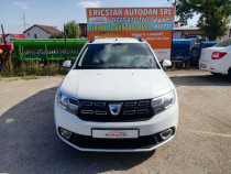 Dacia logan MCV 1,5 dci 2017-VII- posibilitate rate
