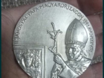 Medalie papa argint 1991