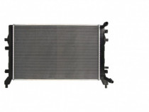 Radiator temperatura scazuta, intercooler THERMOTEC Volkswag