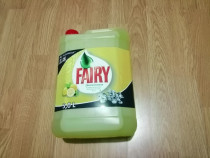 Detergent vase Fairy Professional Lemon 5L