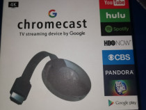 Chromecast smart tv