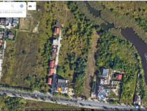 Teren Baneasa Sisesti Parcelabil 1419 mp New 2025