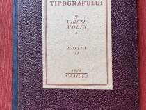 Vocabularul tipografului – Virgil Molin - editia a II-a -192