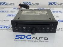 Cd Player 281158338R Opel Movano 2.3 CDTI 2010-2016 Euro 5