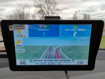 Navigație GPS Pro iGO Truck 512 Ram 8GB+32 GB cu 2x Hărți