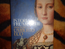 Istoria frumusetii - Umberto Eco ( cartonata)