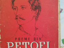 Carte pe Petofi,romana,1949