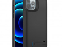 Husa Baterie Incorporata APPLE iPhone 11 Pro Max 12 mini XS