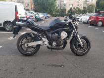 Moto Yamaha fz 6