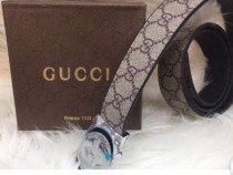 Curele unisex Gucci import Italia,logo metalic
