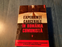Experiente carcerale in Romania comunista 5 Cosmin Budeanca