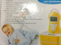 Baby Monitor PNI B6000 - Wireless - Audio