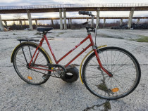 Bicicleta Pegas Ideal 3428. (Bicicleta romaneasca gen Tohan)