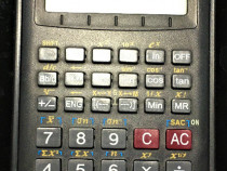 Calculator stiintific pouce , 12 cifre, calcul sin, cos