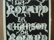 Cantarea lui Roland (editie bilingva) - 1974