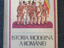 Istoria moderna a romaniei. manual clasa a ix-a - hurezeanu