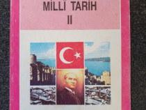 MILLI TARIH II - Ortaokullar Icin