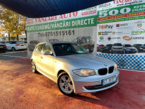BMW Seria 1,2.0Diesel,Euro 5,2009,Finantare Rate