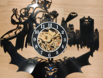 Ceas Vinil de perete Batman (mecanism ceas inclus)