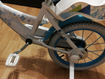 Bicicleta fetite Frozen, 16 inch