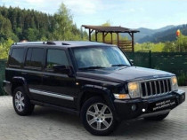 Jeep commander 3.0 crd = posibilitate rate