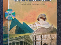 Atlas istorie universala - contine cd