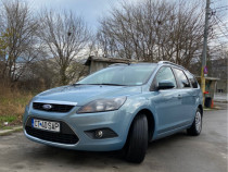 Ford focus Facelift,echipare titanium (diesel)