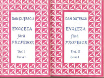 Dan Dutescu-Engleza fara profesor 2 vol.