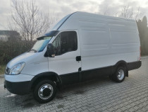 Iveco Daily 3.0 Diesel 150 Cp 2011 Euro 5