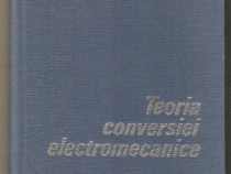 Teoria conversiei electromecanice-V.N.Nedelcu