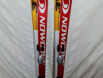 Ski, Schiuri SALOMON Equipe de 160 cm fabricație Franța