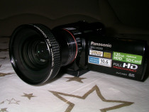 Camera video Panasonic HDC-HS300EPK full HD