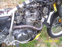 Dezmembrari Kawasaki KLR 650- Doar piese din motor