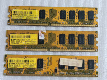 Memorie RAM desktop Zeppelin 2GB DIMM, DDR2, 800 MHz - poze