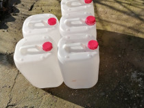 Bidoane / canistre 25 litri plastic