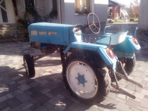 Tractor Lanz Bulldog