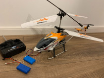 RC Elicopter cu telecomanda Carson Easy Tyrann 550 (60cm)