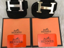 Curele unisex Hermes new model/Franța, saculet inclus